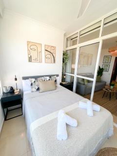 Cozy Flat with sea views La Torre - Torremolinos - 9
