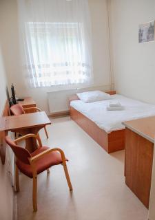 Dom Pracy Twórczej Politechniki Morskiej w Szczecinie - Świnoujście - 2