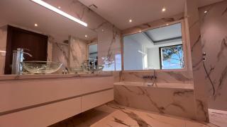 Villa Vue Mer Contemporaine avec,piscine, Hammam Jacuzzi - Mougins - 4