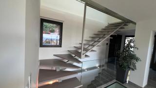 Villa Vue Mer Contemporaine avec,piscine, Hammam Jacuzzi - Mougins - 3