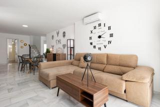 Villa Pedregalejo Vistas al mar - Málaga - 7