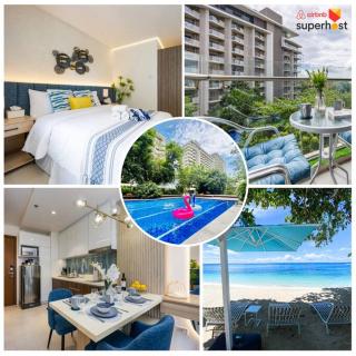 Cerulean Bliss Condo at Tambuli Mactan Fast Wifi Netflix - 9