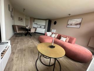 Appartement 'Zeeblick' - Burgerbrug - 8