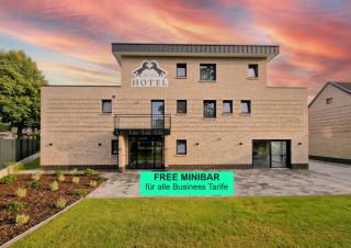 Hotel Schwarzes Ross - Ganderkesee - 0