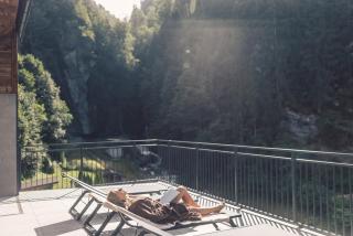 Hotel - Gasthof Märzenklamm - Stumm - 6