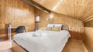 Homey Eden - Magnifique villa, proche Geneve et Annecy, près des stations de ski, parking gratuit, balcon et terrasse - Bonne-sur-Ménoge - 4