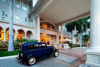 Moana Surfrider, A Westin Resort & Spa, Waikiki Beach - Honolulu - 1