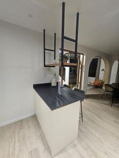 Belle Maison avec Jardin - 9