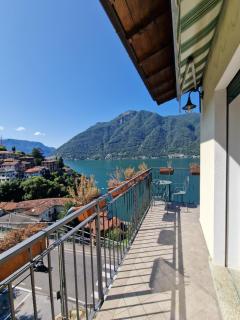Casa vacanze Flora con vista lago - Nesso - 0