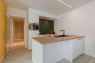 Huswell - Cozy ground-floor apartment with terrace in Ostend - Ostend - 8