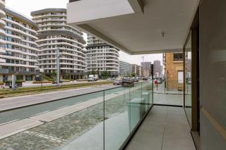 Huswell - Cozy ground-floor apartment with terrace in Ostend - Ostend - 5