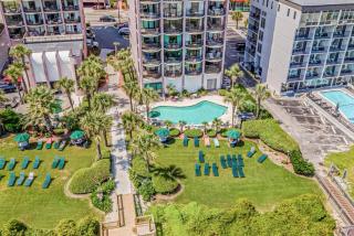 Palms Resort Unit 1004 - Oceanfront - Myrtle Beach - 7