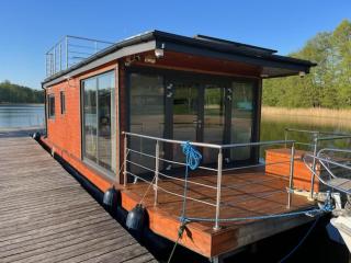 Apartament na wodzie - Houseboat - Lubieszewo - 9