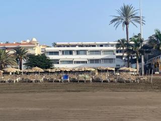 Front sea view Las Nasas - San Agustin - 3