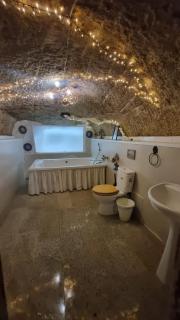 Cueva romántica - Jacuzzi - La Cabrera - 3