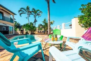 Grande maison pour 20 personnes, avec 8 chambres, piscine, billard et BBQ - 7