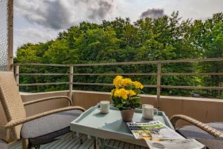 fewo1846 Intermar - Gruene Insel - Studioapartment mit Balkon und Blick ins Grüne - Glücksburg - 0