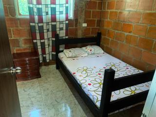 Hospedaje campestre Cerca de Cali y Palmira - Palmira - 4