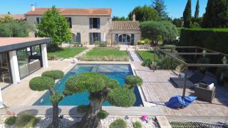 Le Mas des Oliviers - Châteaurenard - 0