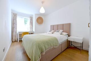 Central London 2 bedrooms apartment sleep 6 Free parking - Londra - 5
