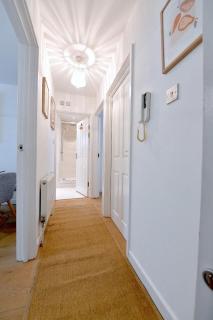 Central London 2 bedrooms apartment sleep 6 Free parking - Londra - 4