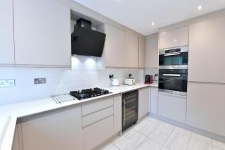 Central London 2 bedrooms apartment sleep 6 Free parking - Londra - 3