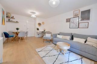Central London 2 bedrooms apartment sleep 6 Free parking - Londra - 2