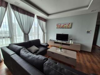 Blossom Urban Viva Jazz 1 Homestay City View 7 Pax - Kuching - 9