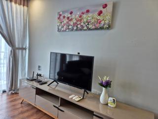 Blossom Urban Viva Jazz 1 Homestay City View 7 Pax - Kuching - 8