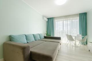 Petrovdom Apartments 21-212 in RC Kvartet, 16Г Vasyl Lypkivskyi Street - Kiev - 1