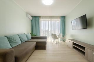 Petrovdom Apartments 21-212 in RC Kvartet, 16Г Vasyl Lypkivskyi Street - Kiev - 0