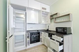 Petrovdom Apartments 21-212 in RC Kvartet, 16Г Vasyl Lypkivskyi Street - Kiev - 2