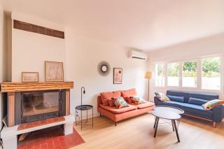 La Douce Occitane - Maison climatisée pour 6 - Carcassonne - 9