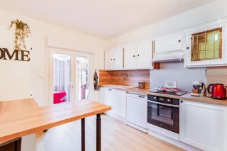 La Douce Occitane - Maison climatisée pour 6 - Carcassonne - 8