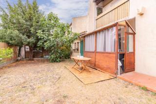 La Douce Occitane - Maison climatisée pour 6 - Carcassonne - 7