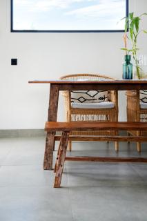 Orana Sole - Vibrant 2BR Boho Near Canggu w Private Pool - Canggu - 3