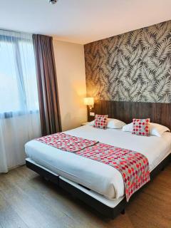 Brit Hotel Ploermel - Hotel de l'Hippodrome - Ploërmel - 8
