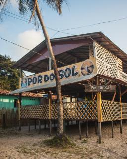 Redario Por do sol - Soure - 0