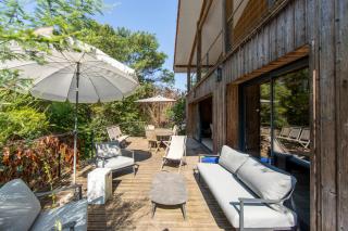 Villa Des Sittelles - Cap Ferret - Lège-Cap-Ferret - 6