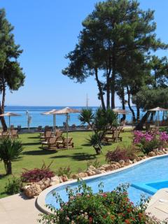 Aroma Beach Bungalows - Limenas - 0