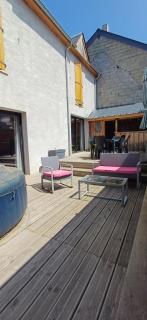 Maison familiale 8 personnes au coeur de Loudenvielle - Loudenvielle - 5
