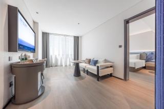 Atour Light Hotel Shijiazhuang Jiefang Square East Yu Hua Road - Shijiazhuang - 4