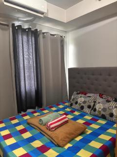 3 J'S Apartment with terrace - Manila - 1