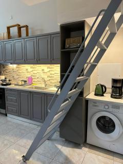 EliasNest Evterpi - Διαμέρισμα με σοφίτα και κήπο στο κέντρο της Καλαμάτας - 9