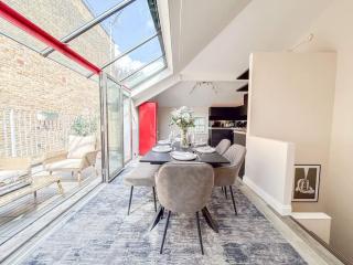 Trendy London Hideaway Apartment - London - 1