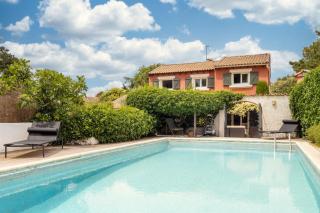 L Hacienda - Rochefort-du-Gard - 0