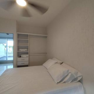 Casa-piscina-3Hab-Baño Privado-Wifi 50 Mbps-Tina - Cancún - 7