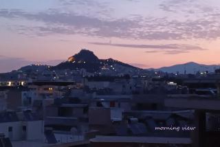 cozy διαμέρισμα με υπέροχη θέα ! - Atene - 4
