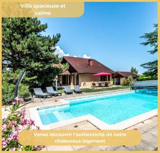 Chez Emily I Villa T4 I Massongy - - 6