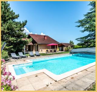 Chez Emily I Villa T4 I Massongy - - 4